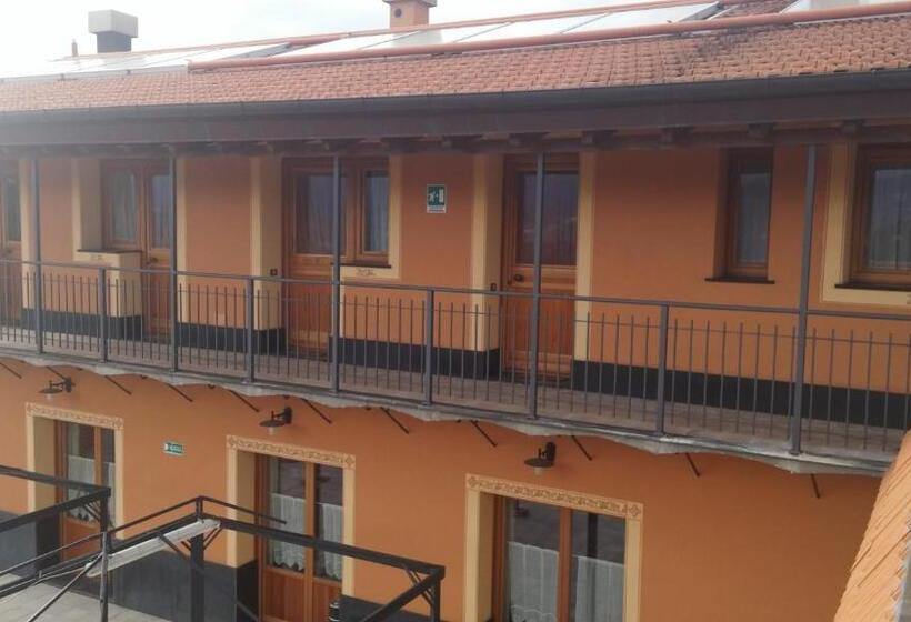 פנסיון La Locanda Di San Biagio