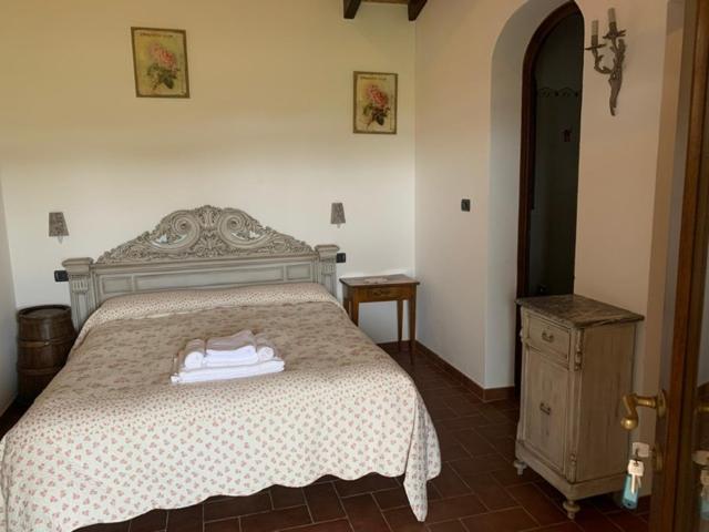 ペンション La Vecchia Fornace