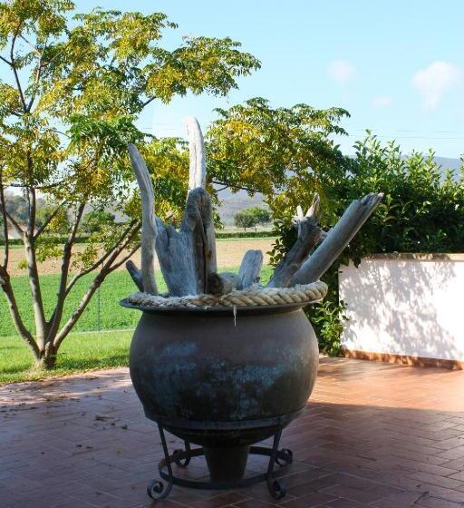 ペンション La Vecchia Fornace