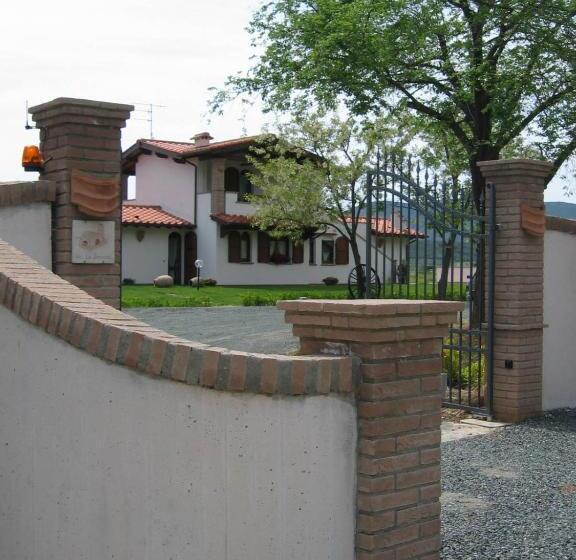 ペンション La Vecchia Fornace