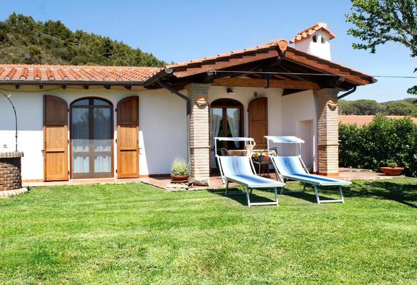 ペンション La Vecchia Fornace