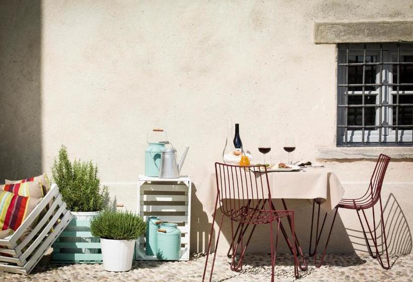 بنسيون Locanda Dei Nobili Viaggiatori