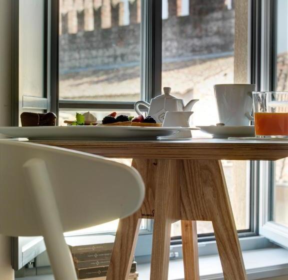 بنسيون Locanda Dei Nobili Viaggiatori