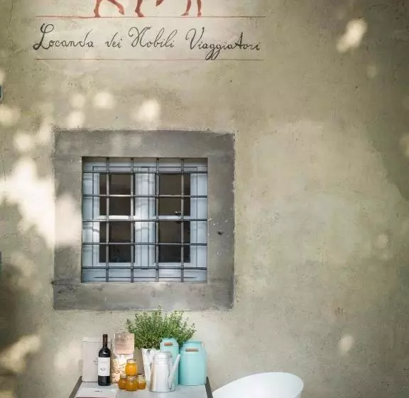 Majatalo Locanda Dei Nobili Viaggiatori