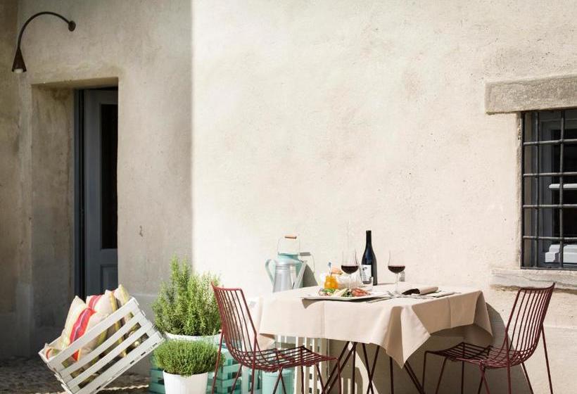 بنسيون Locanda Dei Nobili Viaggiatori