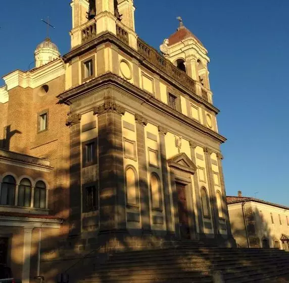 Majatalo Monastero San Vincenzo   Casa Per Ferie