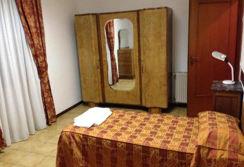 Пансион Monastero San Vincenzo Casa Per Ferie