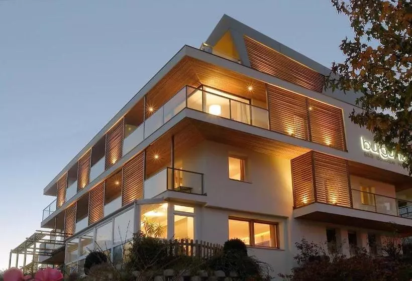 B&b Boutique Hotel Burgund