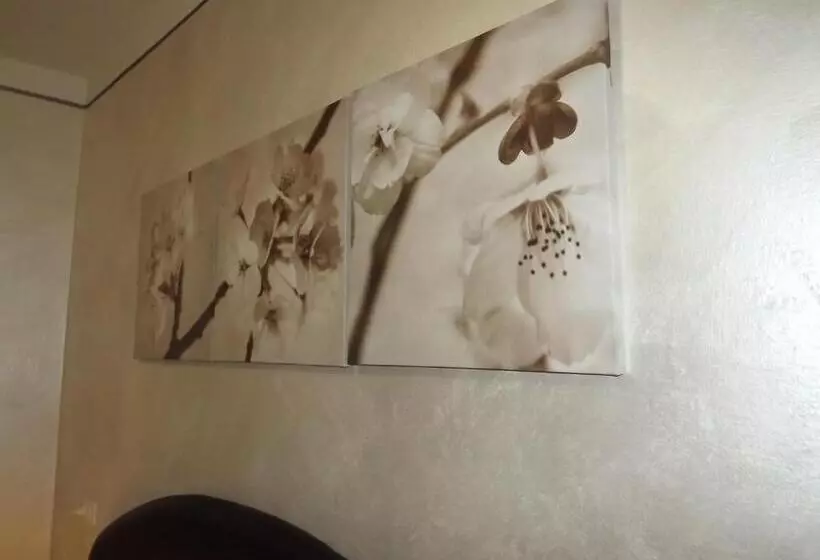 Aamiaismajoitus (B&B) Locanda Diana