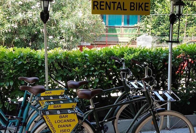 ベッドアンドブレックファースト Locanda Diana