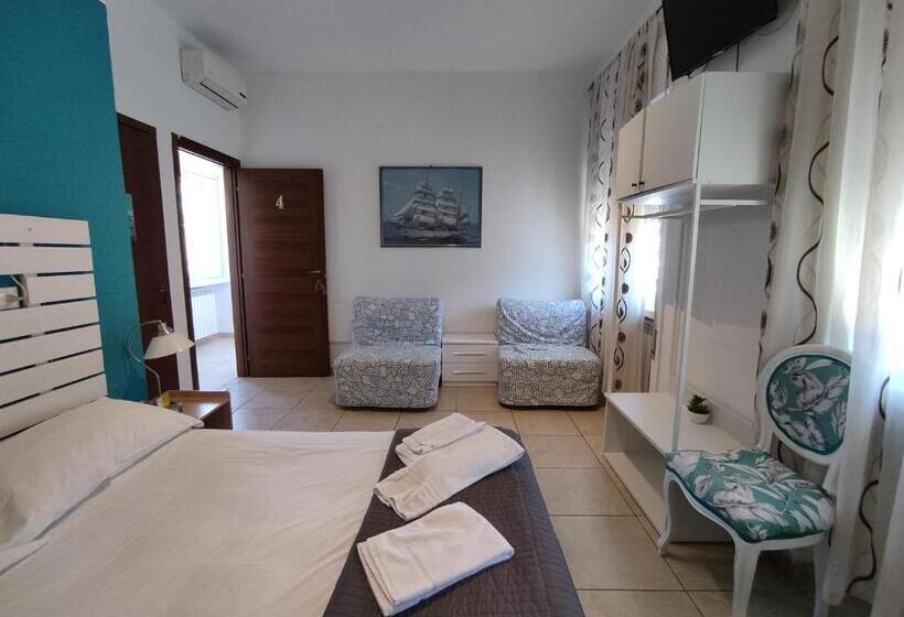 ベッドアンドブレックファースト Locanda Diana