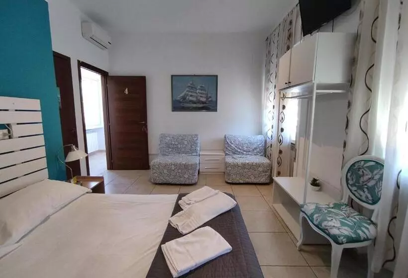 Aamiaismajoitus (B&B) Locanda Diana