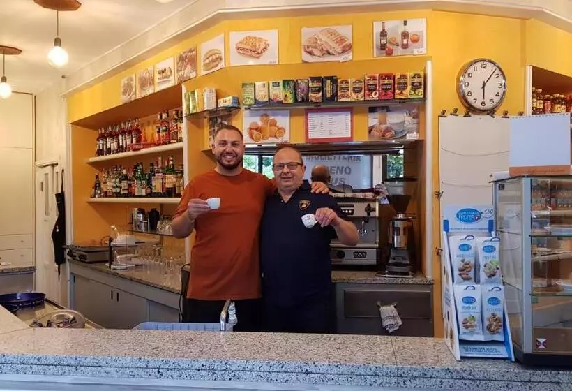 Aamiaismajoitus (B&B) Locanda Diana