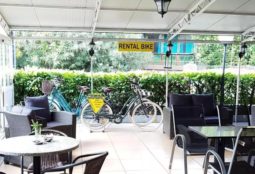 Aamiaismajoitus (B&B) Locanda Diana