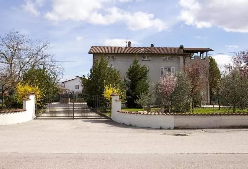 Aamiaismajoitus (B&B) Torretta D'assisi