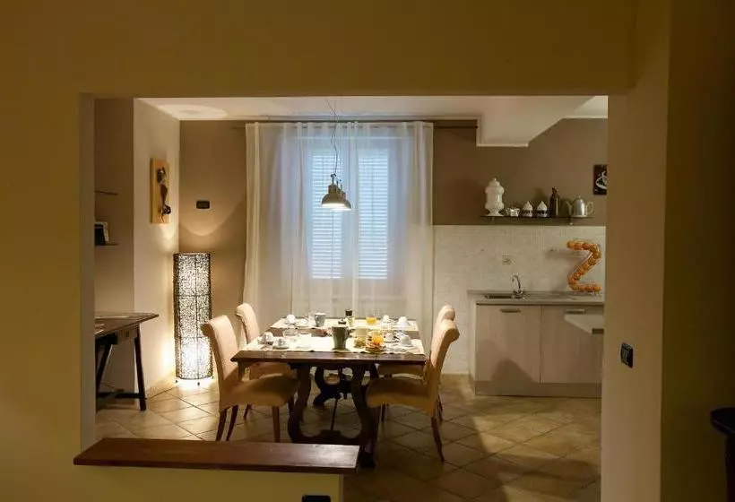 Aamiaismajoitus (B&B) Torretta D'assisi