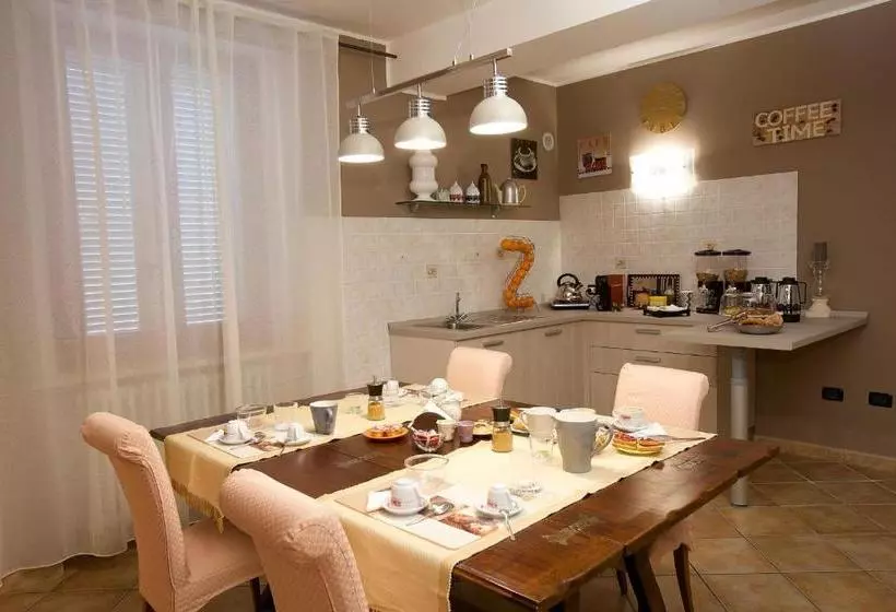 Aamiaismajoitus (B&B) Torretta D'assisi