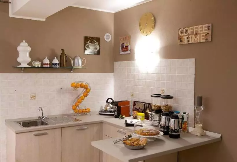 Aamiaismajoitus (B&B) Torretta D'assisi