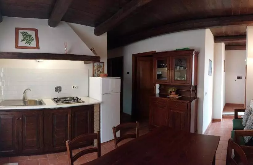 هتل Agriturismo Collelignani