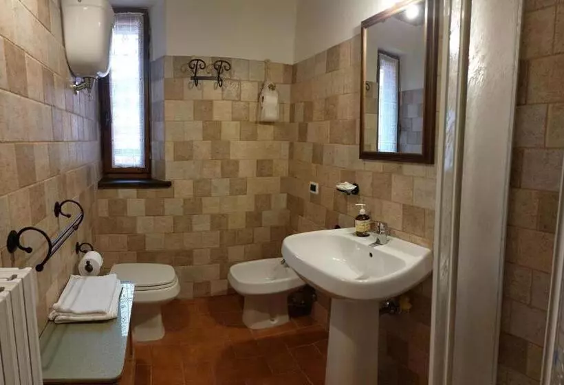 هتل Agriturismo Collelignani