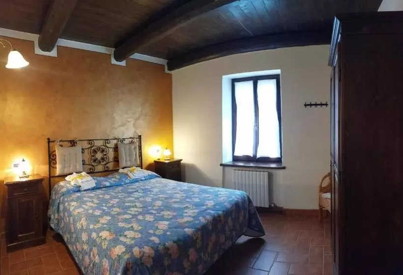 هتل Agriturismo Collelignani