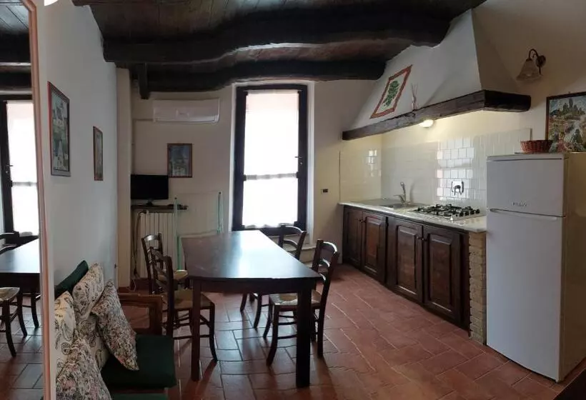 هتل Agriturismo Collelignani
