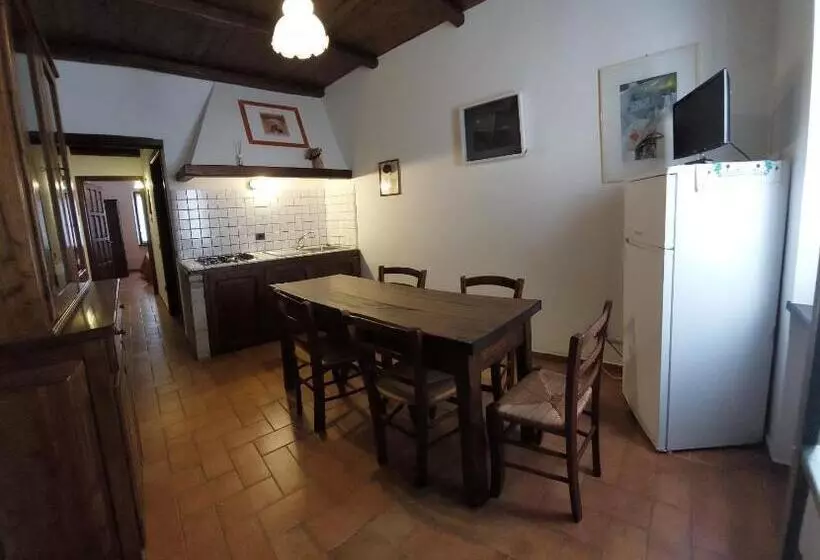 هتل Agriturismo Collelignani