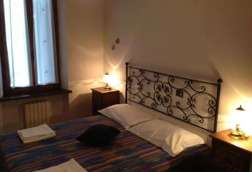 هتل Agriturismo Collelignani