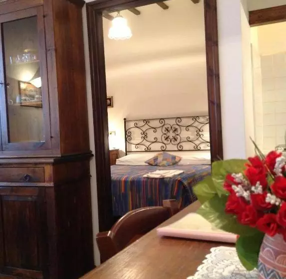 هتل Agriturismo Collelignani