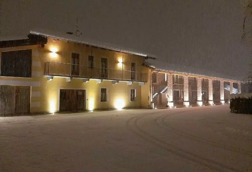ホテル Agriturismo Fior Di Campo