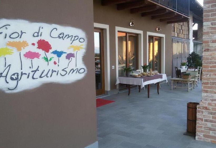 בית מלון כפרי Agriturismo Fior Di Campo
