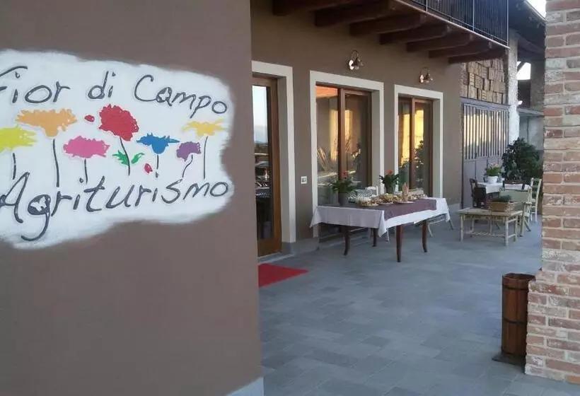 ホテル Agriturismo Fior Di Campo