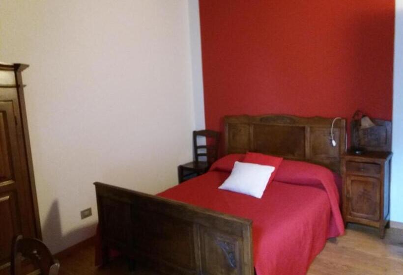 בית מלון כפרי Agriturismo Fior Di Campo