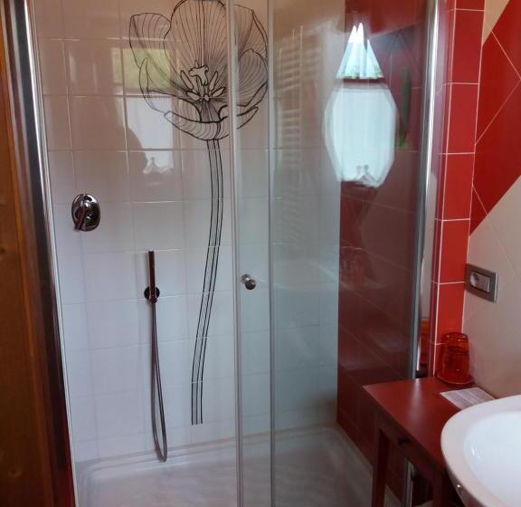 בית מלון כפרי Agriturismo Fior Di Campo