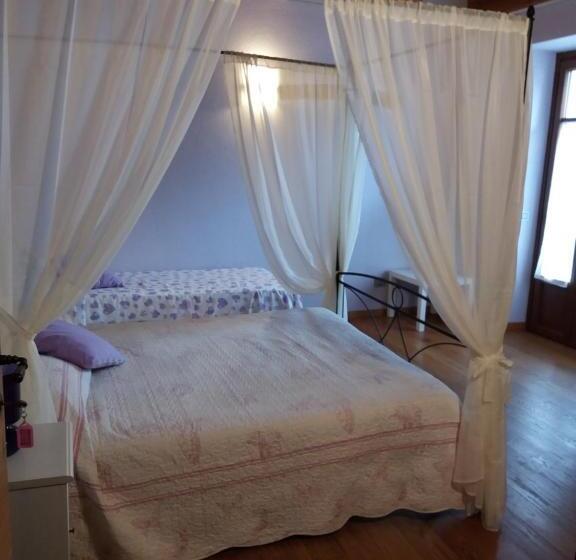 בית מלון כפרי Agriturismo Fior Di Campo