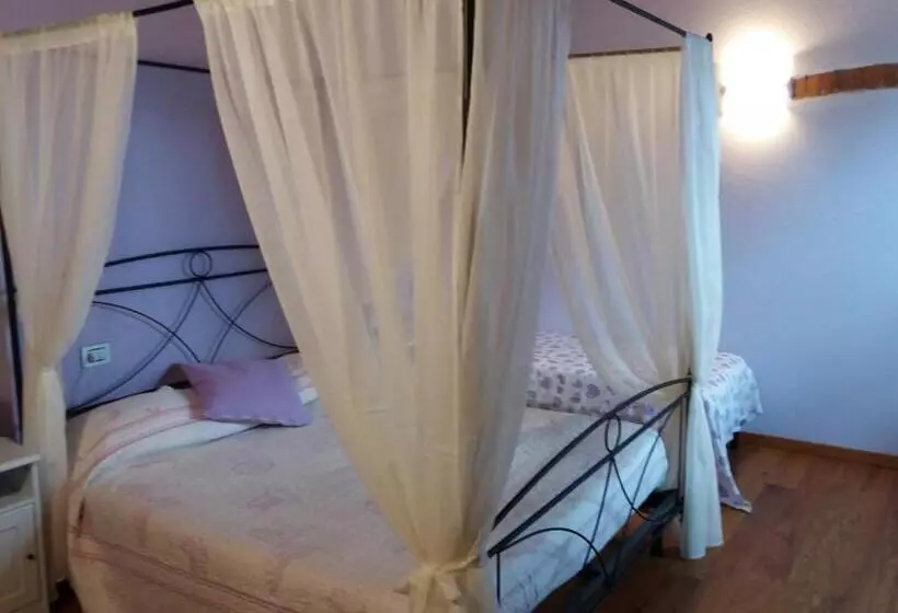 ホテル Agriturismo Fior Di Campo