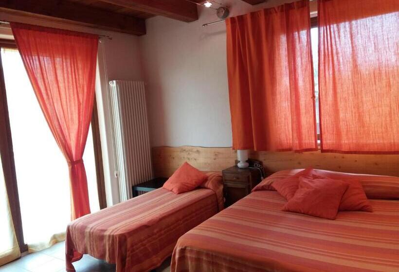 בית מלון כפרי Agriturismo Fior Di Campo