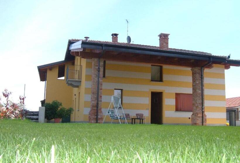 בית מלון כפרי Agriturismo Fior Di Campo