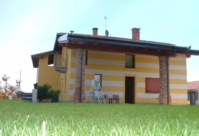 ホテル Agriturismo Fior Di Campo