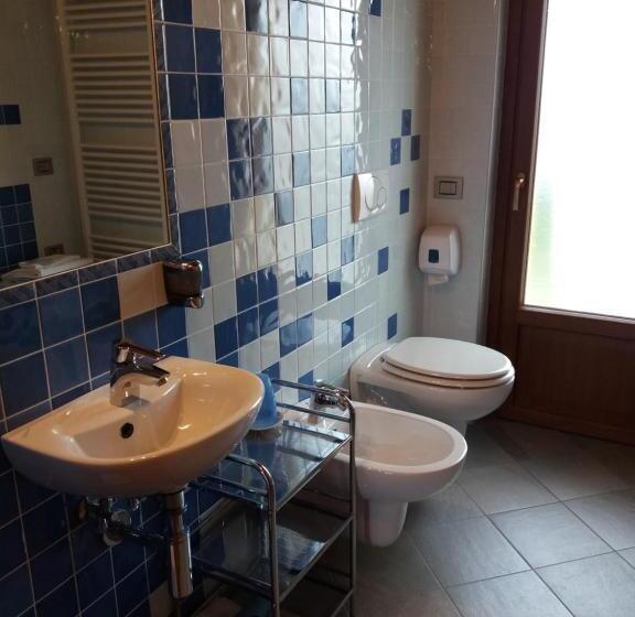 בית מלון כפרי Agriturismo Fior Di Campo