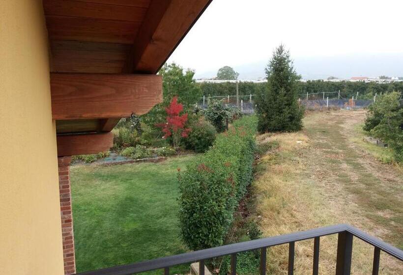 בית מלון כפרי Agriturismo Fior Di Campo