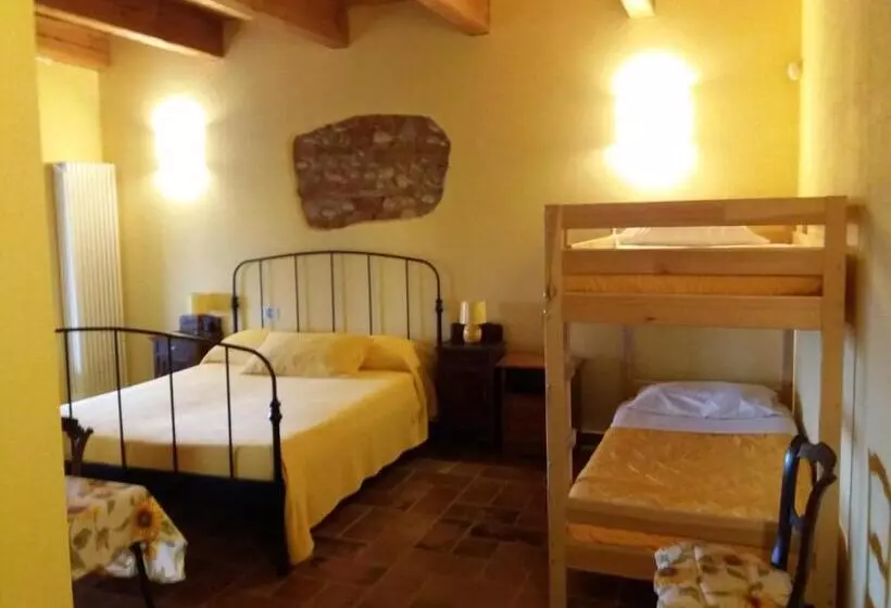 ホテル Agriturismo Fior Di Campo