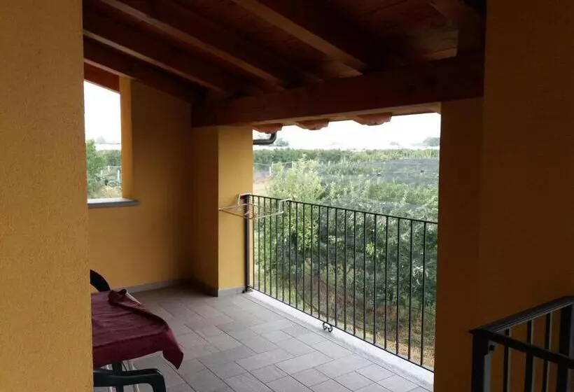 ホテル Agriturismo Fior Di Campo