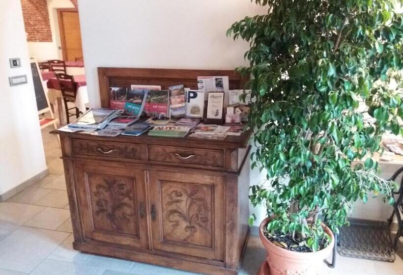 בית מלון כפרי Agriturismo Fior Di Campo