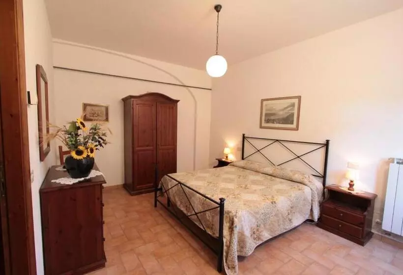 ホテル Agriturismo Montegonfoli