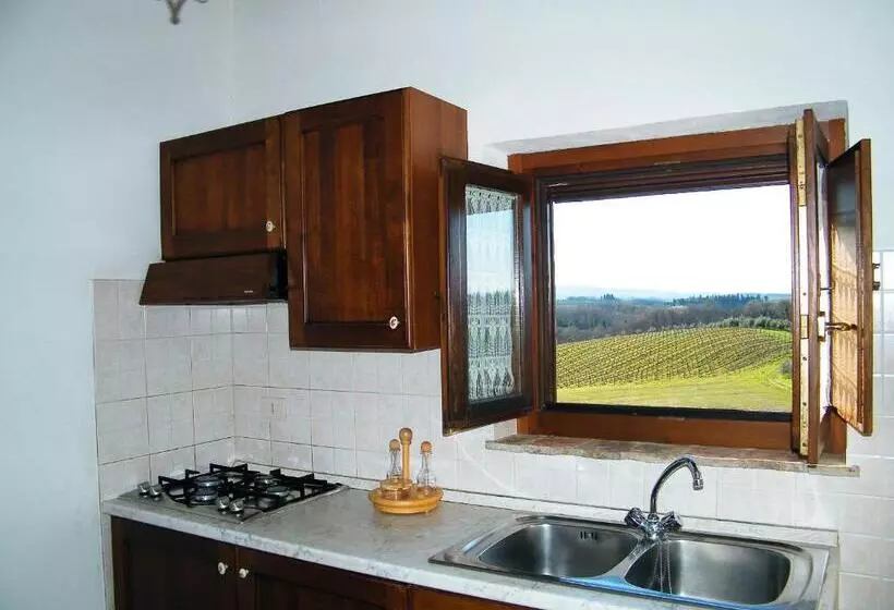 ホテル Agriturismo Montegonfoli