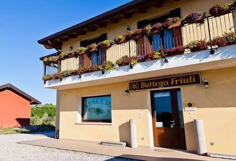 Hotel Agriturismo Olistella