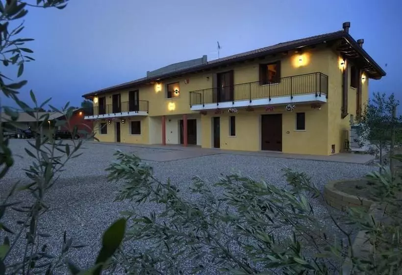 Hotel Agriturismo Olistella