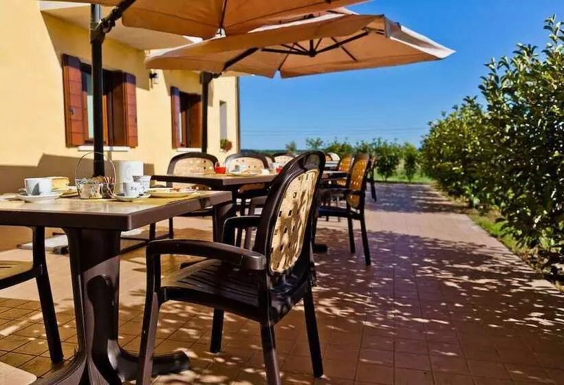 Hotel Agriturismo Olistella