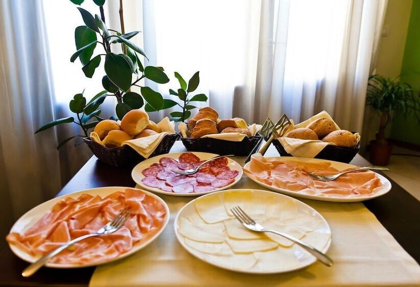 Отель Agriturismo Olistella